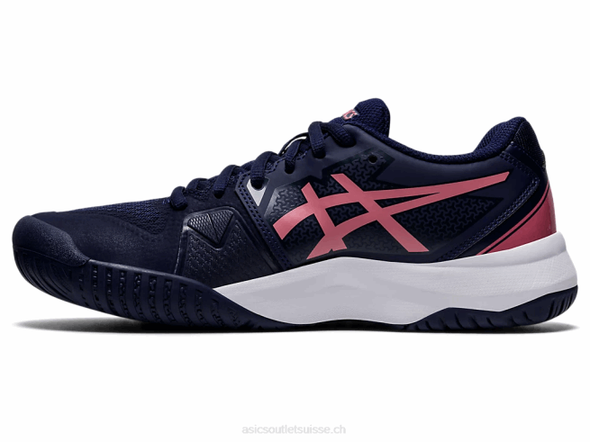 gel-challenger 13 caban/rose fumé Asics L6N0K3655