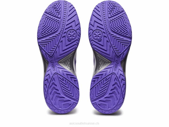 gel-dédié 7 blanc/améthyste Asics L6N0K2462