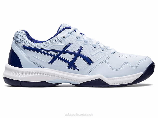 gel-dédié 7 ciel doux/bleu piqué Asics L6N0K3111