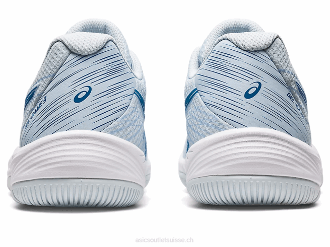 gel-jeu 9 bleu ciel/reborn Asics L6N0K2454