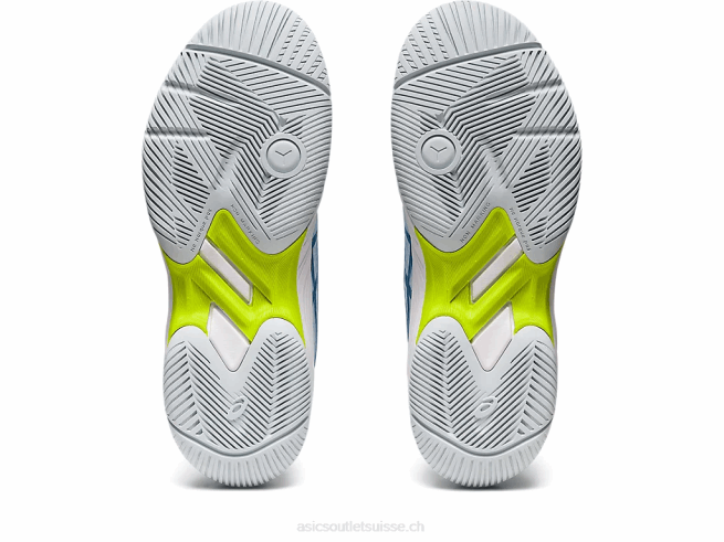 gel-jeu 9 bleu ciel/reborn Asics L6N0K2454