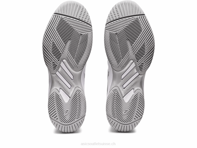 solution rapide ff blanc/argent pur Asics L6N0K3432