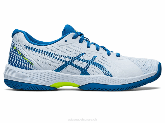 solution rapide ff bleu ciel/reborn Asics L6N0K2468