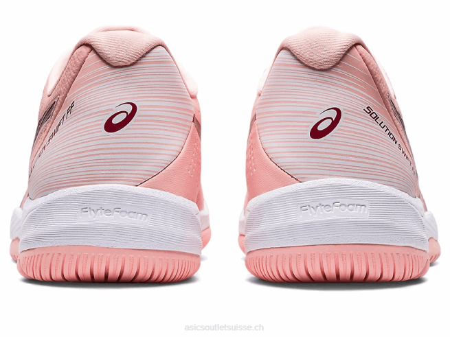 solution rapide ff rose givré/canneberge Asics L6N0K2735