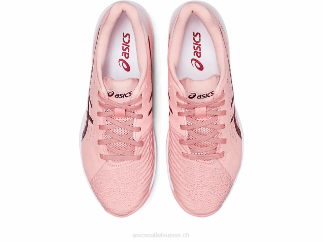 solution rapide ff rose givré/canneberge Asics L6N0K2735