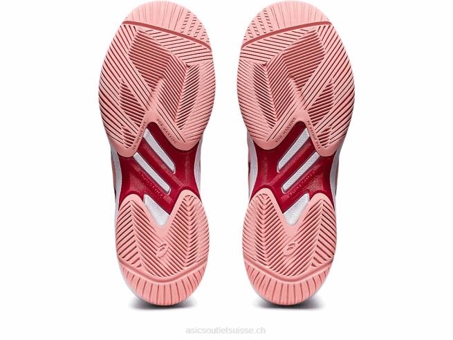 solution rapide ff rose givré/canneberge Asics L6N0K2735