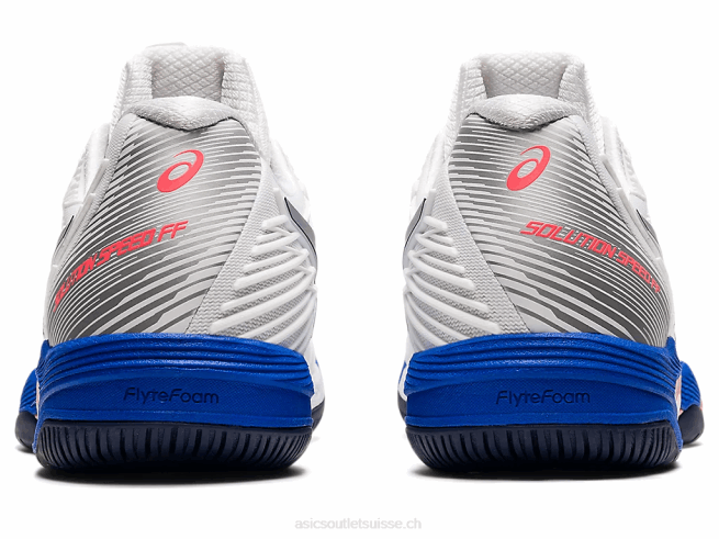 vitesse de solution ff 2 blanc/capot Asics L6N0K3510
