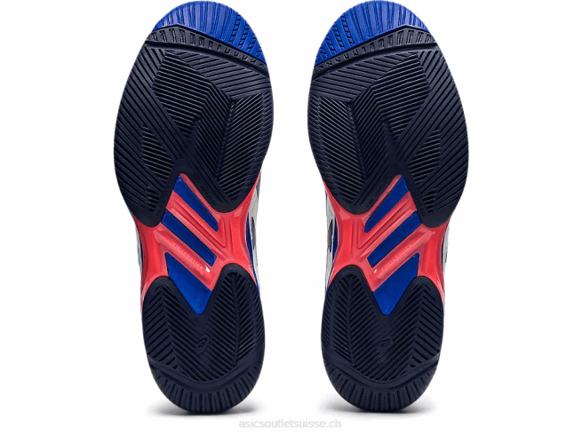 vitesse de solution ff 2 blanc/capot Asics L6N0K3510