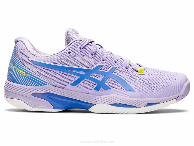 vitesse de solution ff 2 murasaki/bleu pervenche Asics L6N0K3501