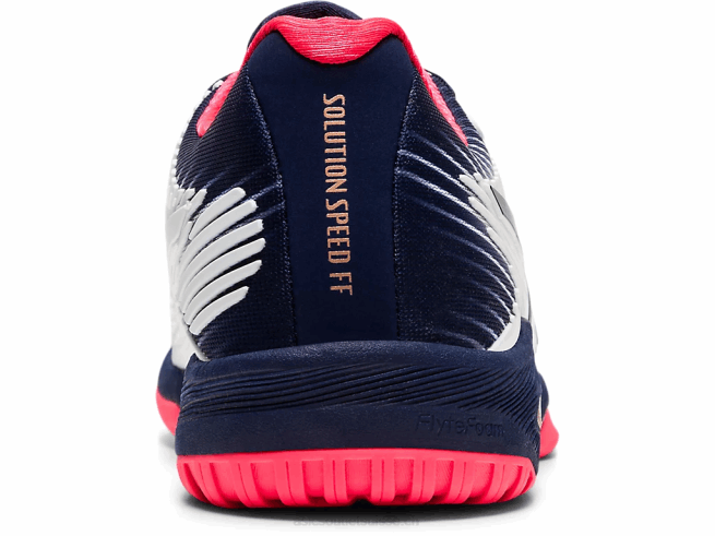 vitesse de solution ff blanc/capot Asics L6N0K4189