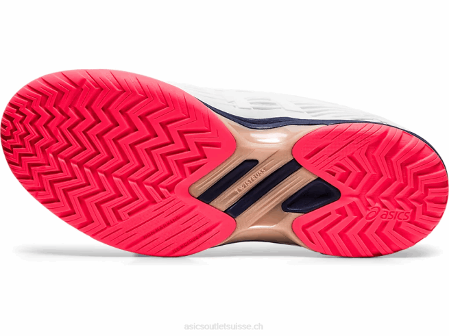 vitesse de solution ff blanc/capot Asics L6N0K4189