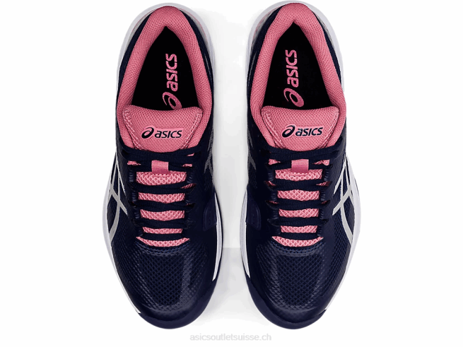 vitesse du tribunal ff caban/argent pur Asics L6N0K3511