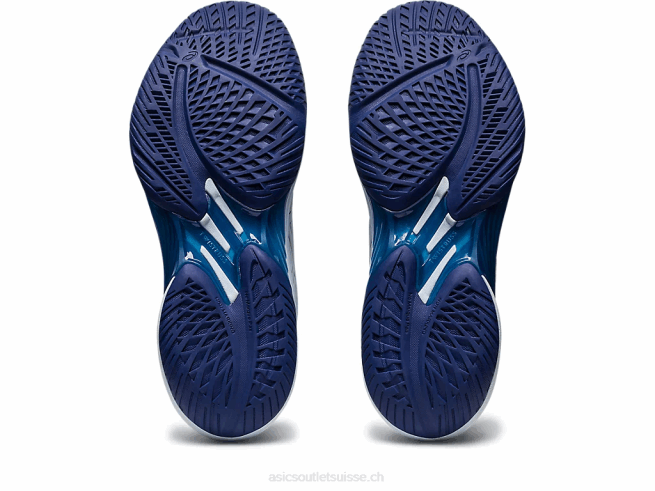 ciel élite ff 2 ciel/bleu indigo Asics L6N0K2506