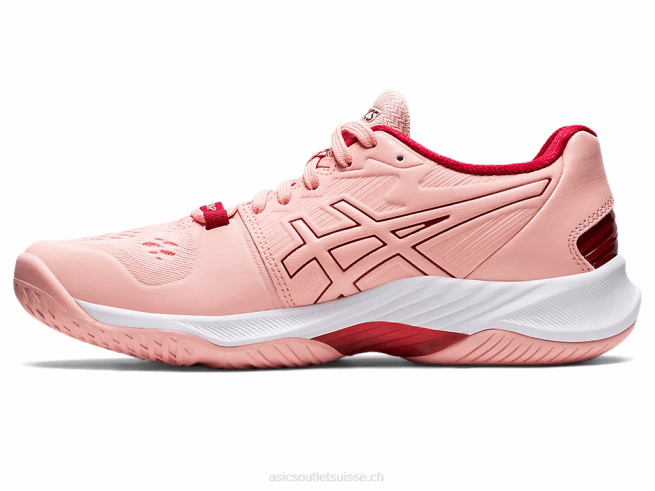 ciel élite ff 2 rose givré/canneberge Asics L6N0K2781