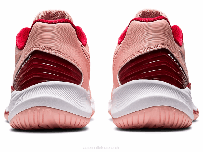 ciel élite ff 2 rose givré/canneberge Asics L6N0K2781