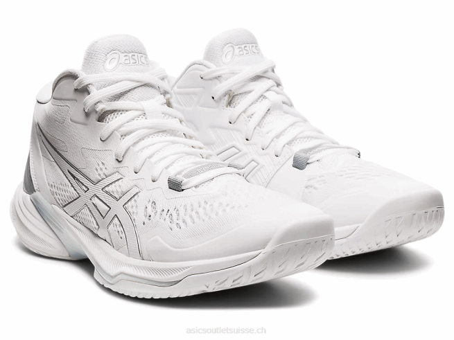 ciel élite ff mt 2 blanc Asics L6N0K3891