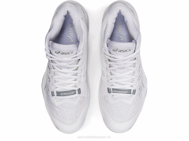 ciel élite ff mt 2 blanc Asics L6N0K3891