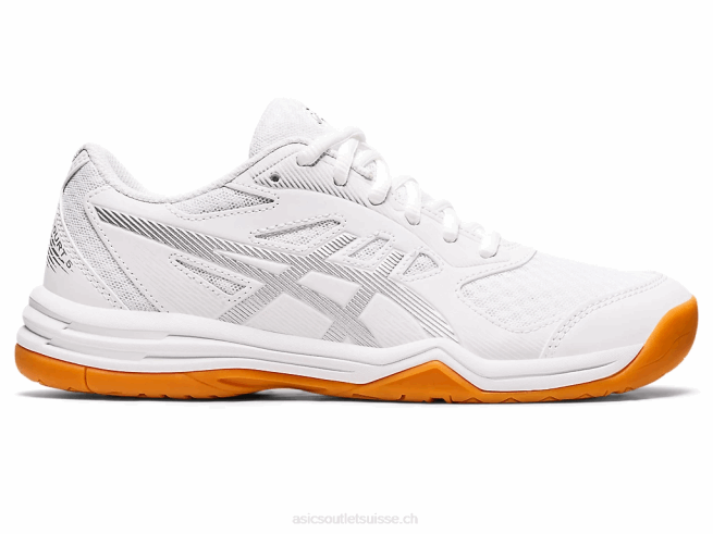 en cour 5 blanc/argent pur Asics L6N0K3158