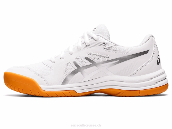 en cour 5 blanc/argent pur Asics L6N0K3158