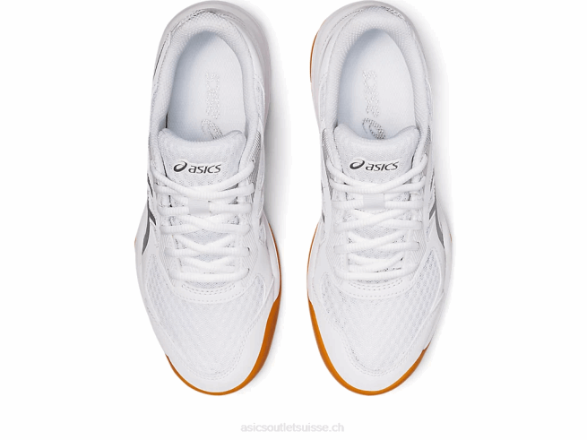 en cour 5 blanc/argent pur Asics L6N0K3158