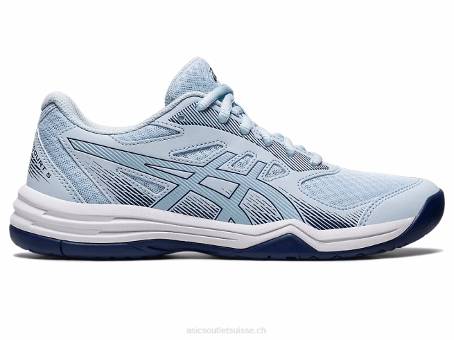 en cour 5 ciel/bleu indigo Asics L6N0K2548