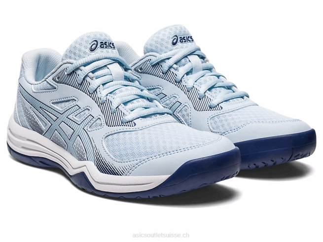 en cour 5 ciel/bleu indigo Asics L6N0K2548