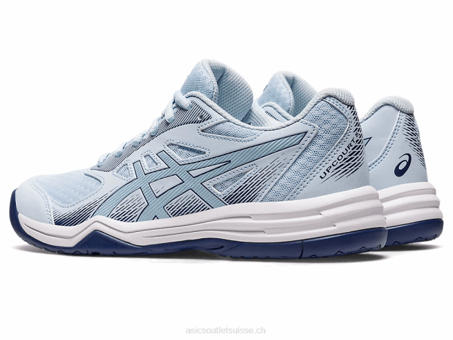 en cour 5 ciel/bleu indigo Asics L6N0K2548