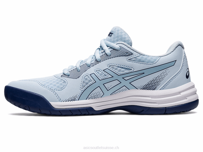 en cour 5 ciel/bleu indigo Asics L6N0K2548