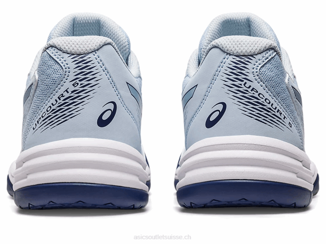 en cour 5 ciel/bleu indigo Asics L6N0K2548