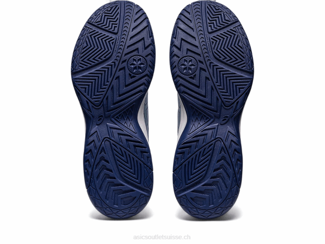 en cour 5 ciel/bleu indigo Asics L6N0K2548