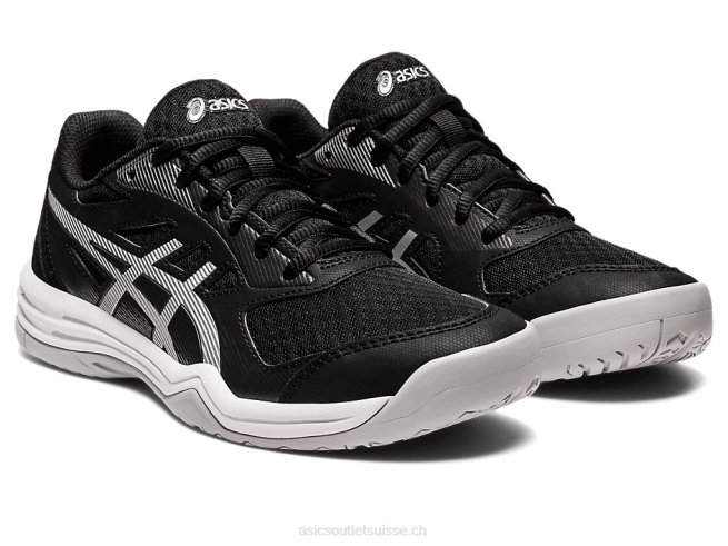 en cour 5 noir/argent pur Asics L6N0K3163
