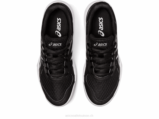 en cour 5 noir/argent pur Asics L6N0K3163