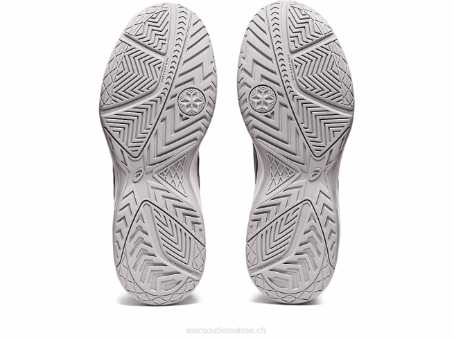 en cour 5 noir/argent pur Asics L6N0K3163