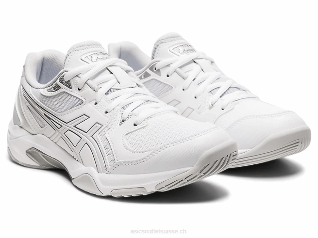 gel-fusée 10 blanc Asics L6N0K3924