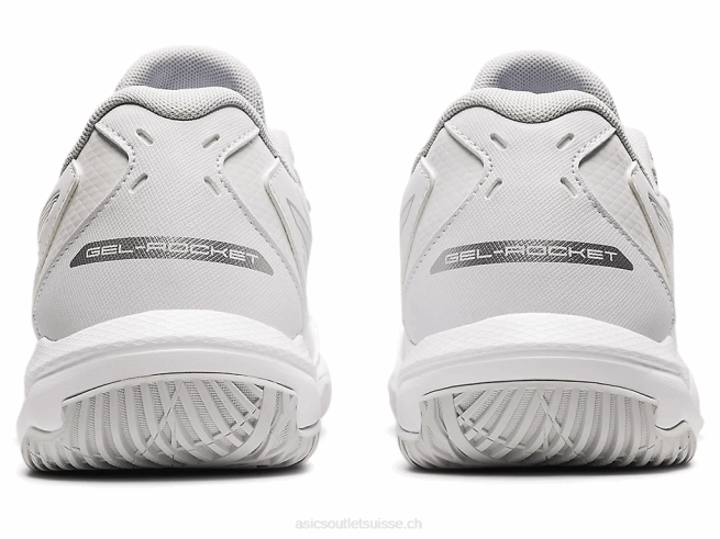 gel-fusée 10 blanc Asics L6N0K3924