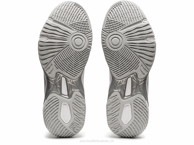 gel-fusée 10 blanc Asics L6N0K3924