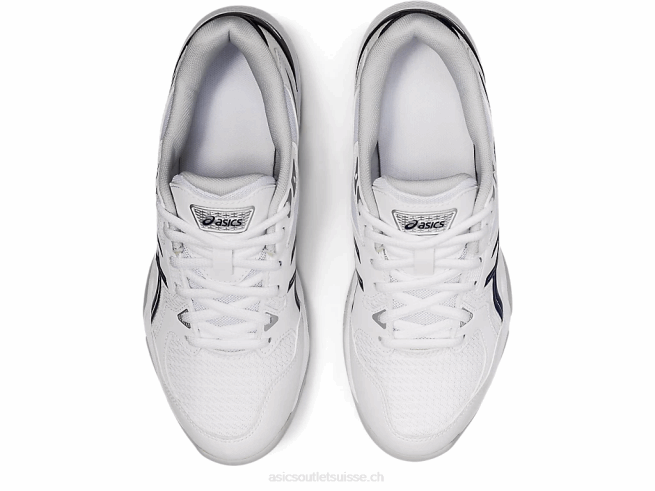 gel-fusée 10 blanc/capot Asics L6N0K3944