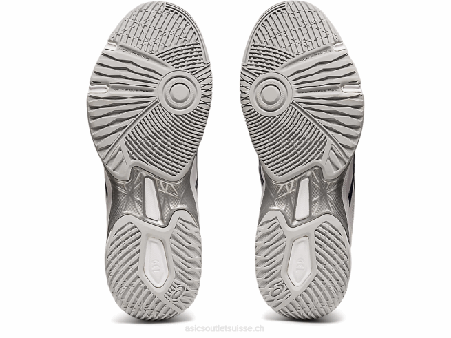 gel-fusée 10 blanc/capot Asics L6N0K3944