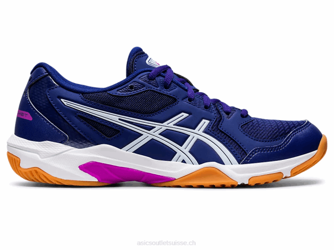 gel-fusée 10 bleu plongeant/ciel doux Asics L6N0K2962