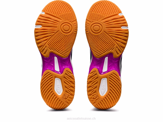 gel-fusée 10 bleu plongeant/ciel doux Asics L6N0K2962