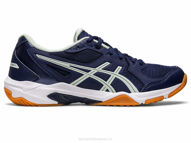 gel-fusée 10 caban/murmure vert Asics L6N0K2540