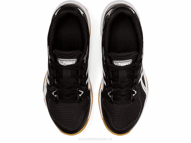 gel-fusée 10 noir Asics L6N0K3572