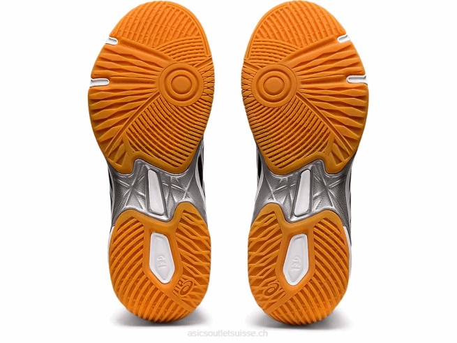 gel-fusée 10 noir Asics L6N0K3572