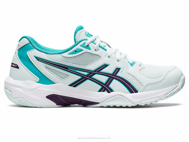 gel-fusée 10 ombre mer/nuit apaisante Asics L6N0K3108