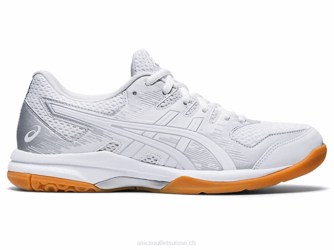 gel-plus loin blanc Asics L6N0K2640