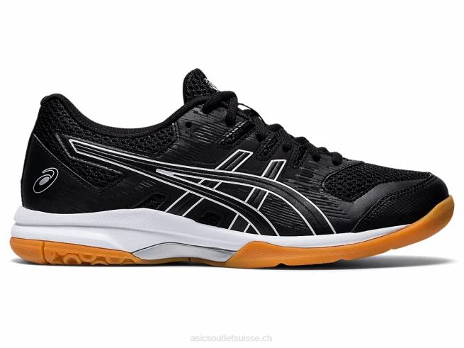 gel-plus loin noir Asics L6N0K4085
