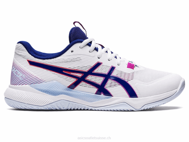 gel-tactique blanc/bleu de plongée Asics L6N0K3093