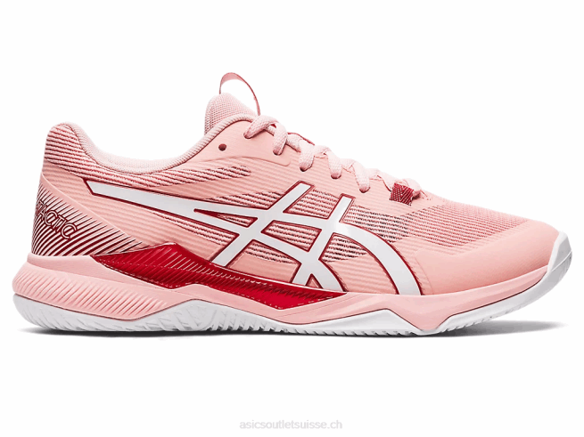 gel-tactique rose givré/blanc Asics L6N0K2749