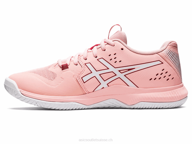 gel-tactique rose givré/blanc Asics L6N0K2749