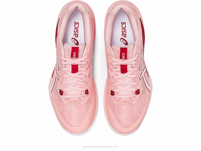 gel-tactique rose givré/blanc Asics L6N0K2749